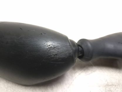 2006 Suzuki Katana Gsx600f Left Mirror & Left Grip OEM