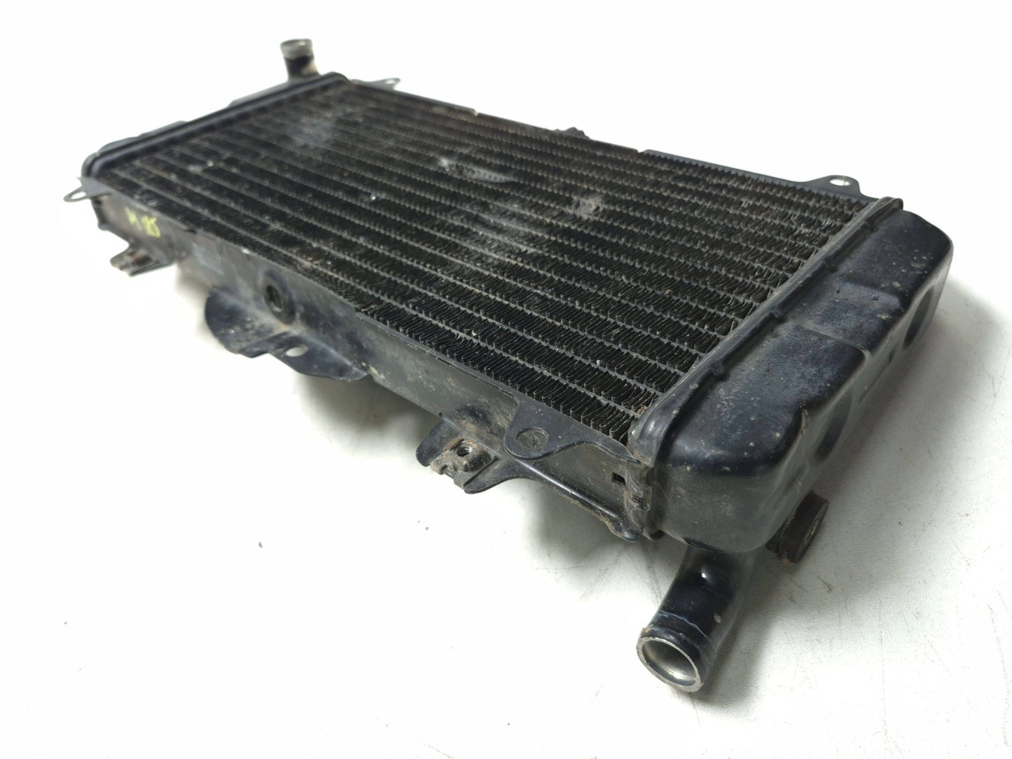 1991 Yamaha Fzr600r Engine Coolant Radiator OEM
