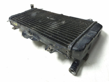 1991 Yamaha Fzr600r Engine Coolant Radiator OEM