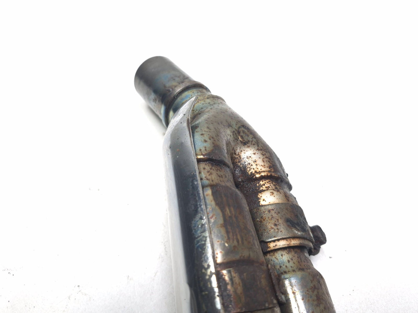 1987 Honda Goldwing 1200i Left Exhaust Header Muffler Tail Pipe OEM