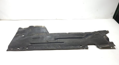 13-18 BMW 330xi F30 Underbody Splash Shield Plate Cover Panel Left & Right OEM ✅
