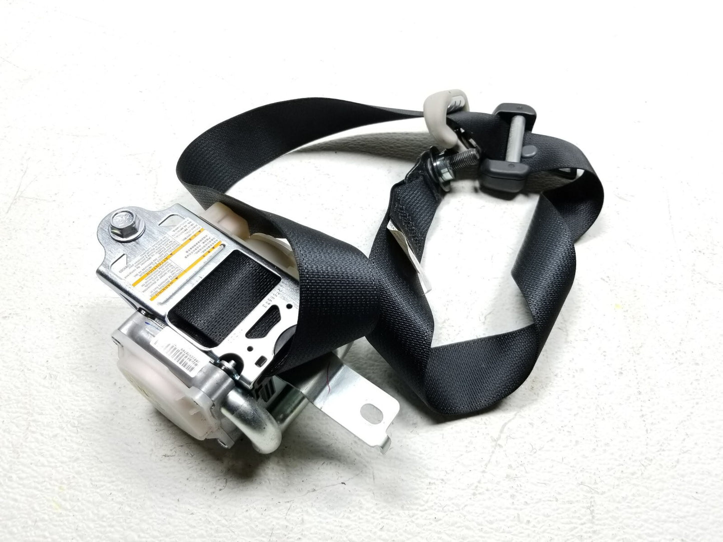 2017 Honda Civic Front Seat Belt Retractor Passenger Side Rightoem