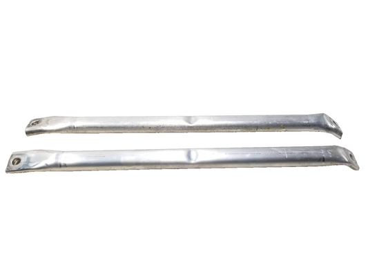 07-13 BMW X5 X6 E70 Strut Tower V-brace Radiator Support Brace Left & Right OEM