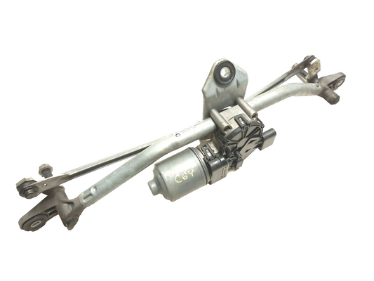 2017 Dodge Journey Windshield Wiper Motor W/ Linkage 68030272aa OEM