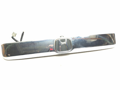 2010 Honda Pilot Tailgate Trim Molding W/ Camera 74890-sza-a11za OEM