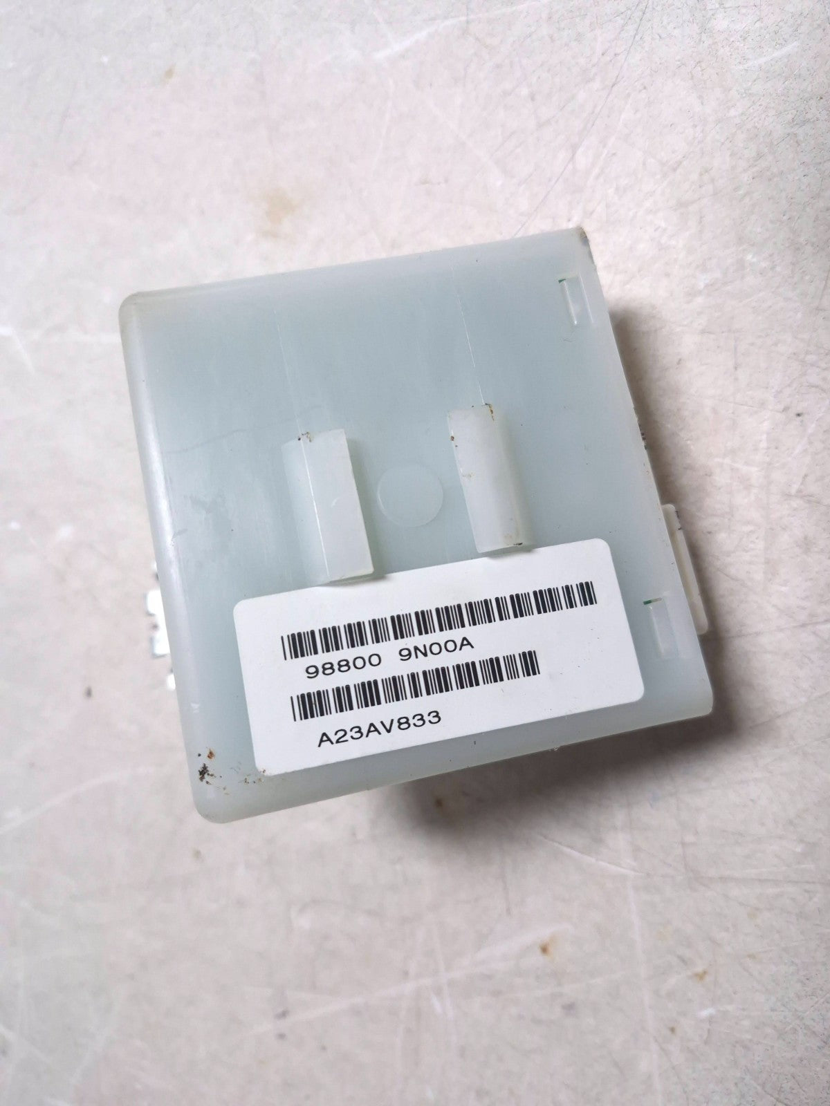 2010 Nissan Maxima Sv Seat Memory Control Module OEM