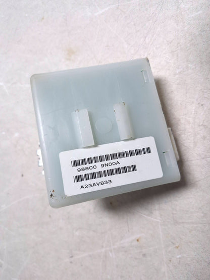 2010 Nissan Maxima Sv Seat Memory Control Module OEM