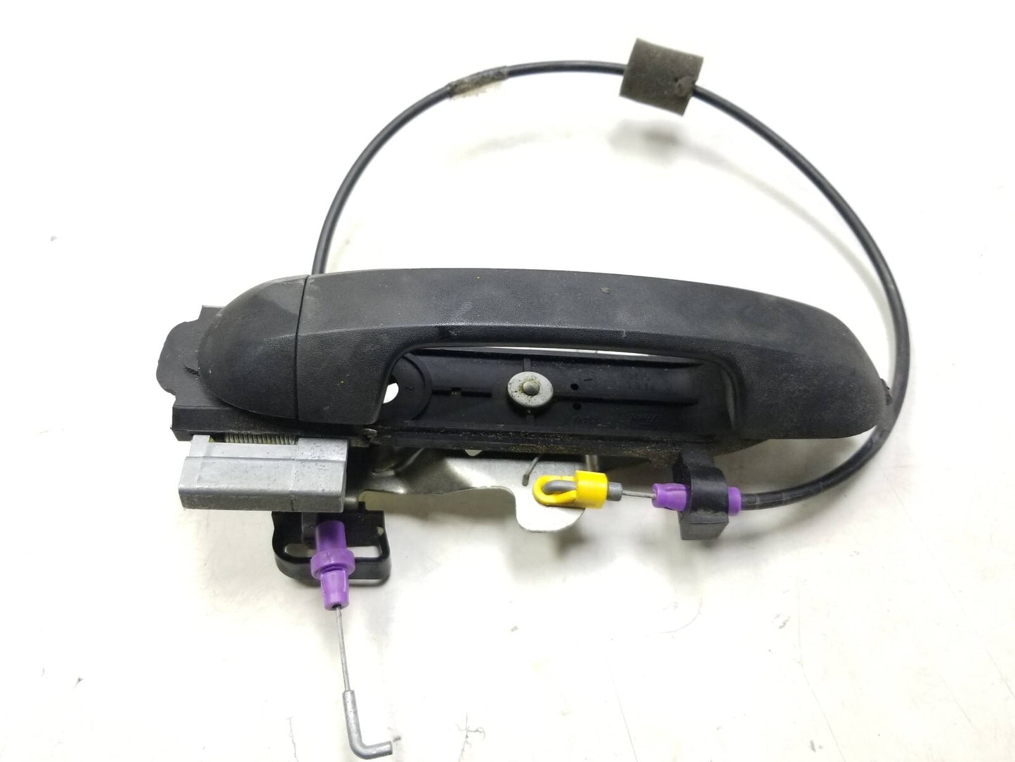 10-13 Ford Transit Connect Rear Back Door Exterior Handle Passenger Side Oem✅