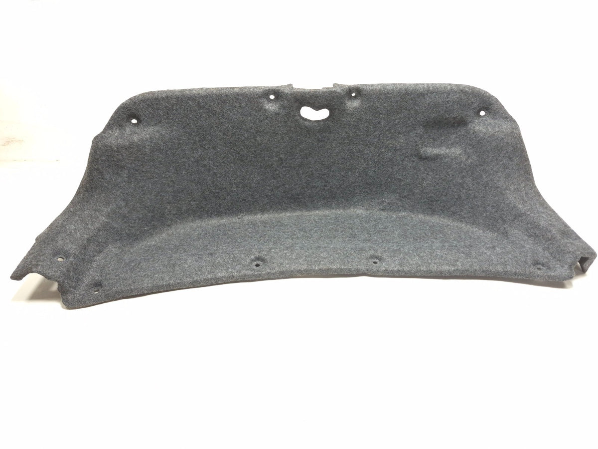 2017 Honda Accord Rear Trunk Lid Inner Trim Cover 84630-t2f-a02za OEM
