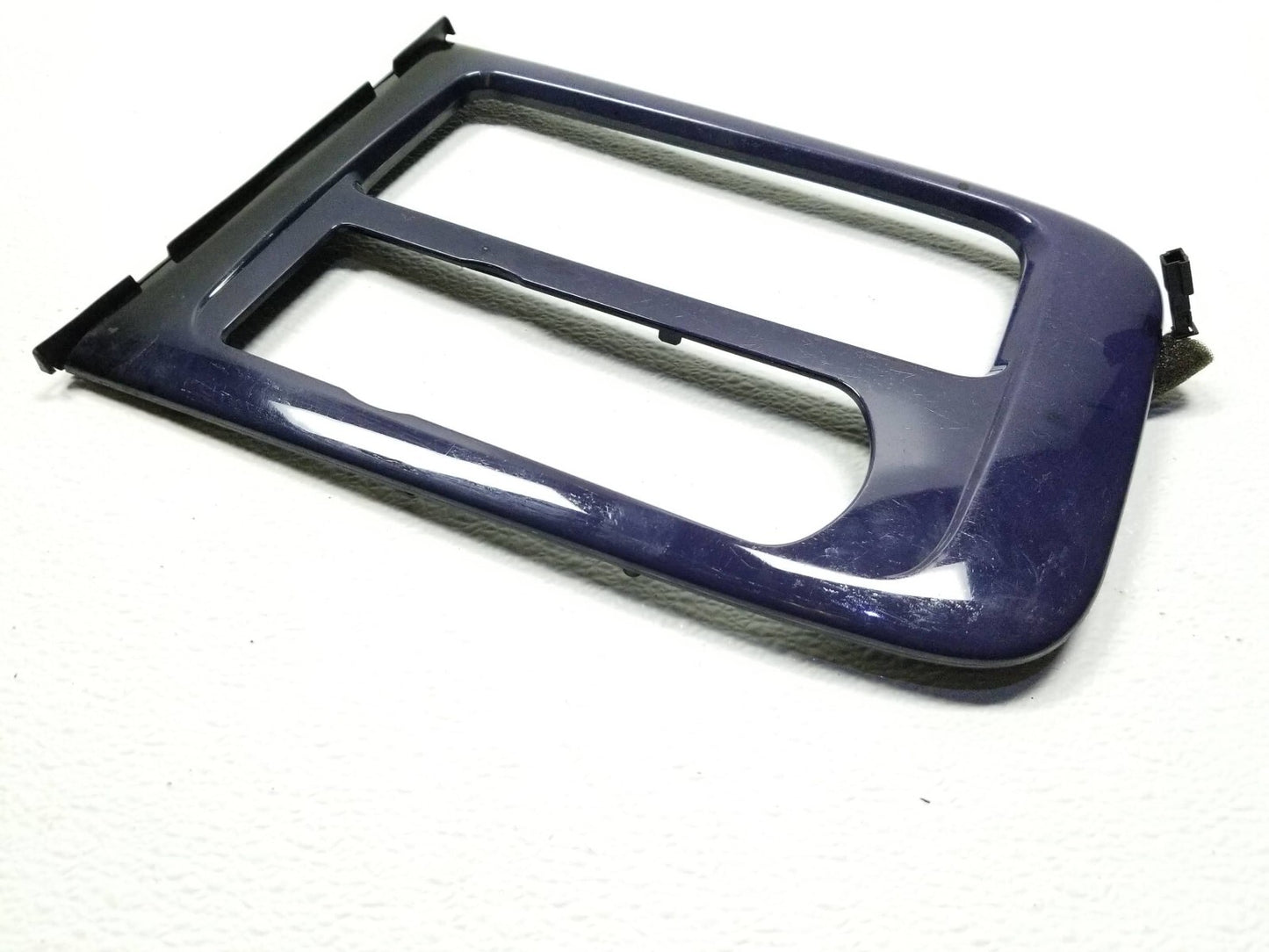 2011 Jaguar XJ Center Console Bezel Trim OEM
