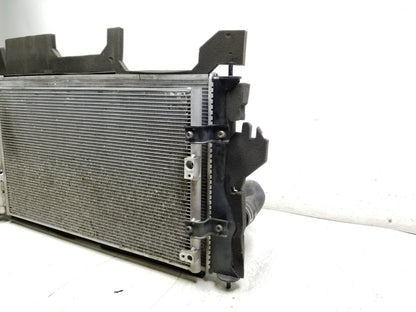 2015 Scion Fr-s Radiator Fan Condenser Shroud OEM