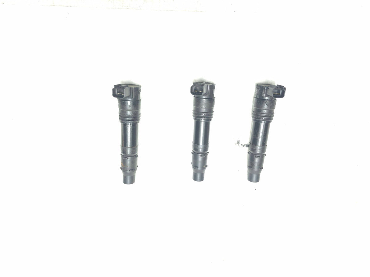 2005 Kawasaki Ninja Zx10r Ignition Coil 3pcs OEM