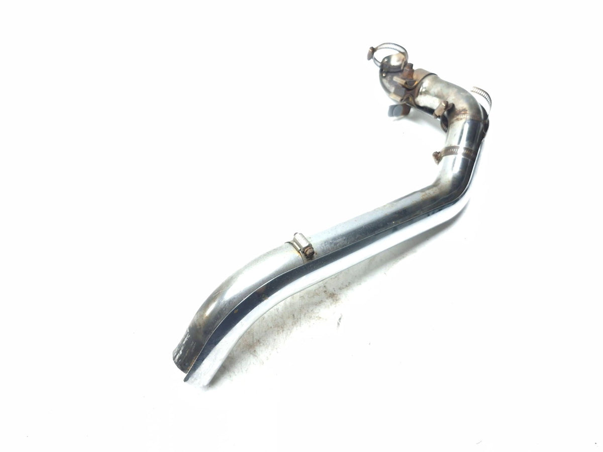2002 Harley Davidson Touring Road King Exhaust Header Pipe Left OEM
