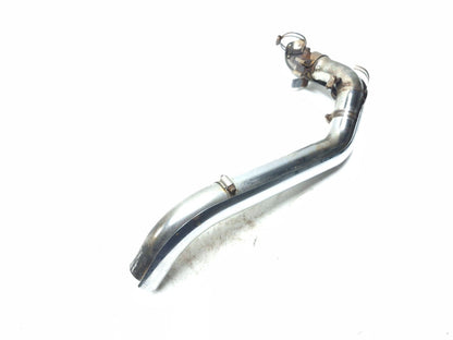 2002 Harley Davidson Touring Road King Exhaust Header Pipe Left OEM