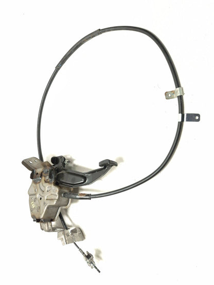 2012 Hyundai Sonata Foot Parking Emergency Brake Pedal OEM