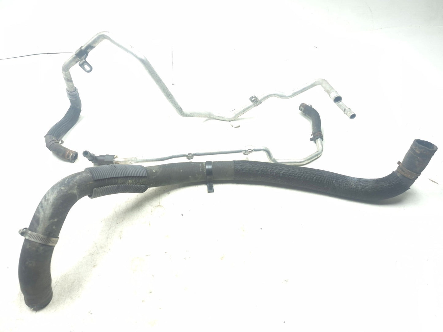 2013 Dodge Grand Caravan Heater Return & Supply Hose Tube Set OEM