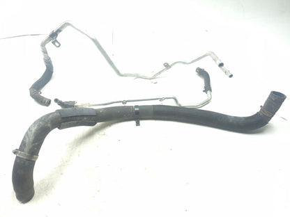 2013 Dodge Grand Caravan Heater Return & Supply Hose Tube Set OEM