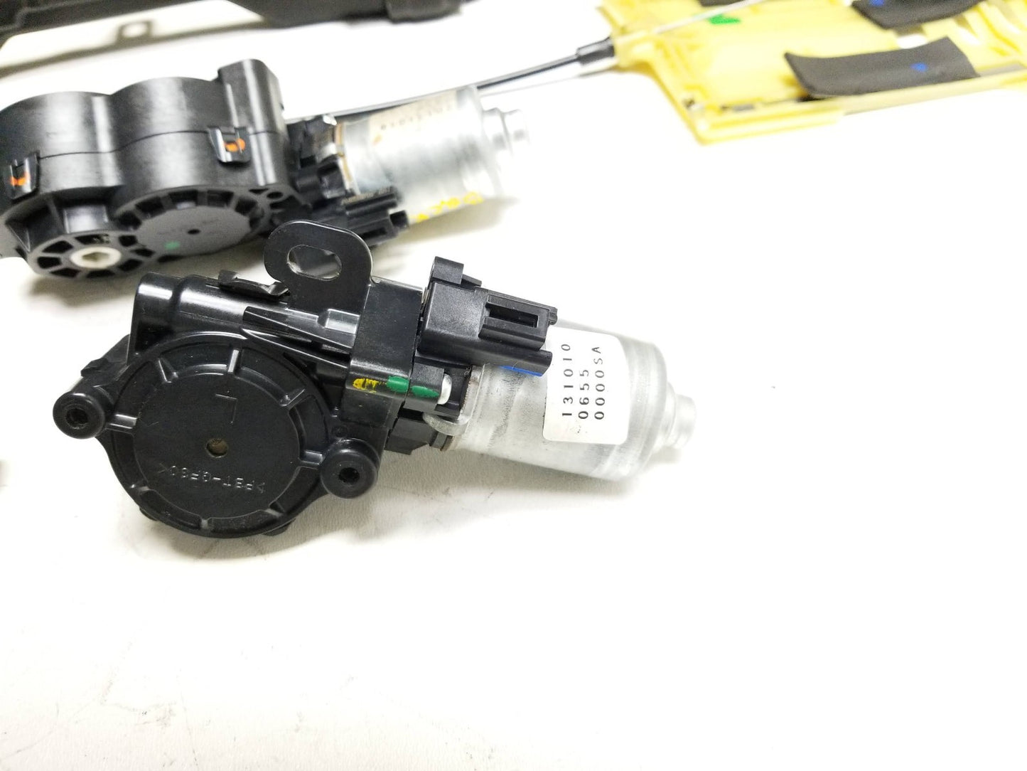 11-17 Lexus CT200h Front Driver Seat Lumbar Recline Tilt Adjust Motor 5pcs Oem✅