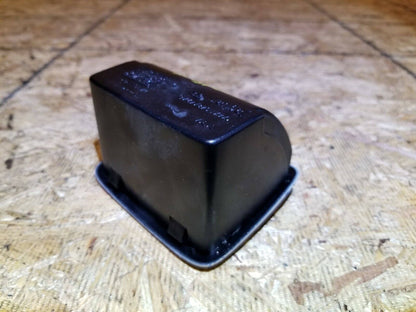 02-08 Jaguar X-type Center Console Rear Ashtray Tray OEM 86k