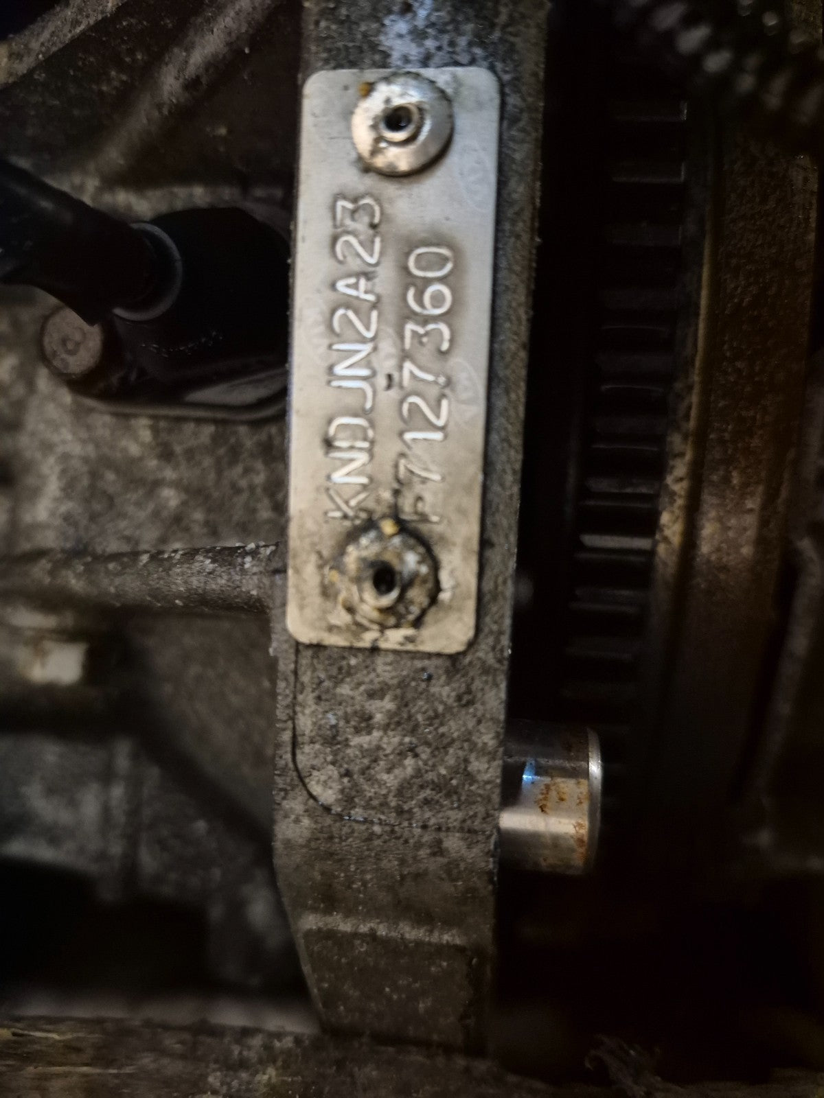 2015 Kia Soul Engine 1.6l (vin 2, 8th Digit) 122k Miles G77p ✅