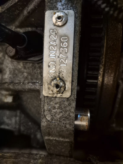 2015 Kia Soul Engine 1.6l (vin 2, 8th Digit) 122k Miles G77p ✅