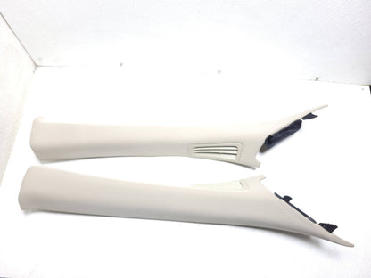 2014 Infiniti Q60 Coupe A Pillar Trim Cover Left & Right 2pcs OEM