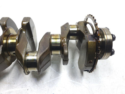 12-15 Nissan Rogue Crankshaft 2.5l OEM ✅