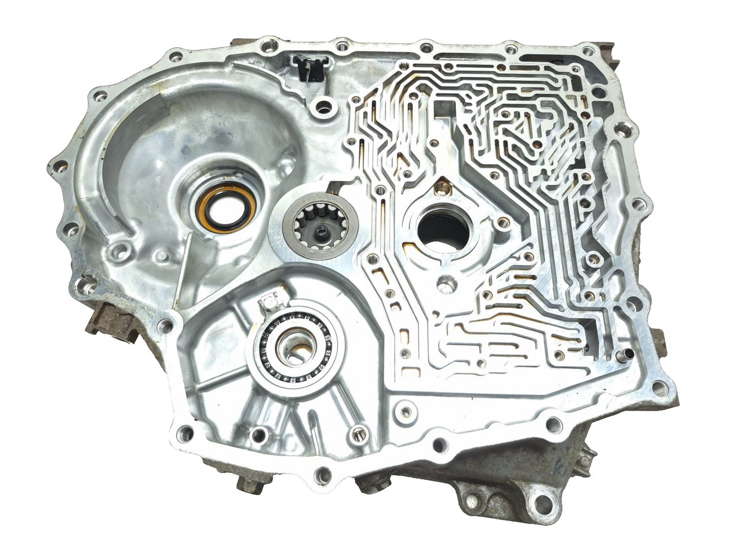 2013 Honda Fit 1.5l Automatic Transmission Case OEM