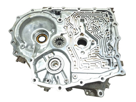 2013 Honda Fit 1.5l Automatic Transmission Case OEM