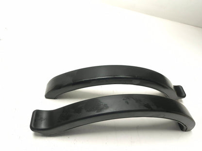 2008 Acura Tl Type-s Trunk Lid Hinge Cover Trim Left & Right Pair OEM