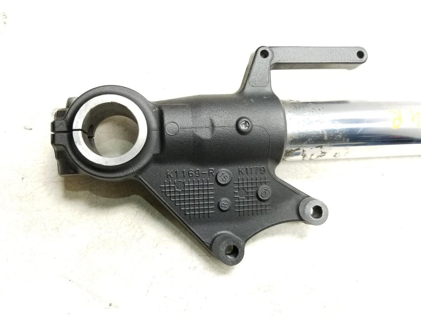 2015-2018 Kawasaki Klz1000 Versys 1000 Front Suspension Fork *straight* OEM