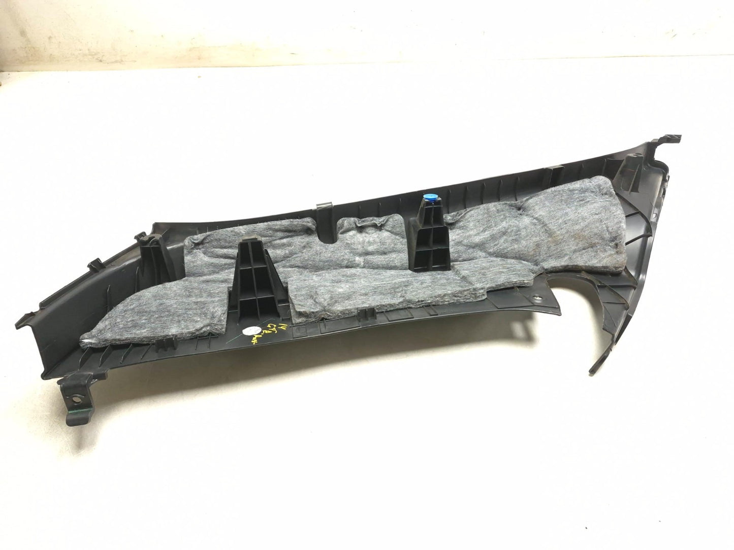 2014 Hyundai Elantra Gt C Pillar Lower Trim Cover Panel Right Passenger Side OEM