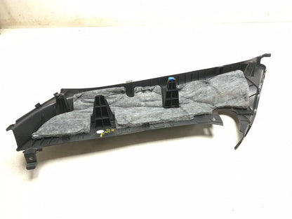 2014 Hyundai Elantra Gt C Pillar Lower Trim Cover Panel Right Passenger Side OEM