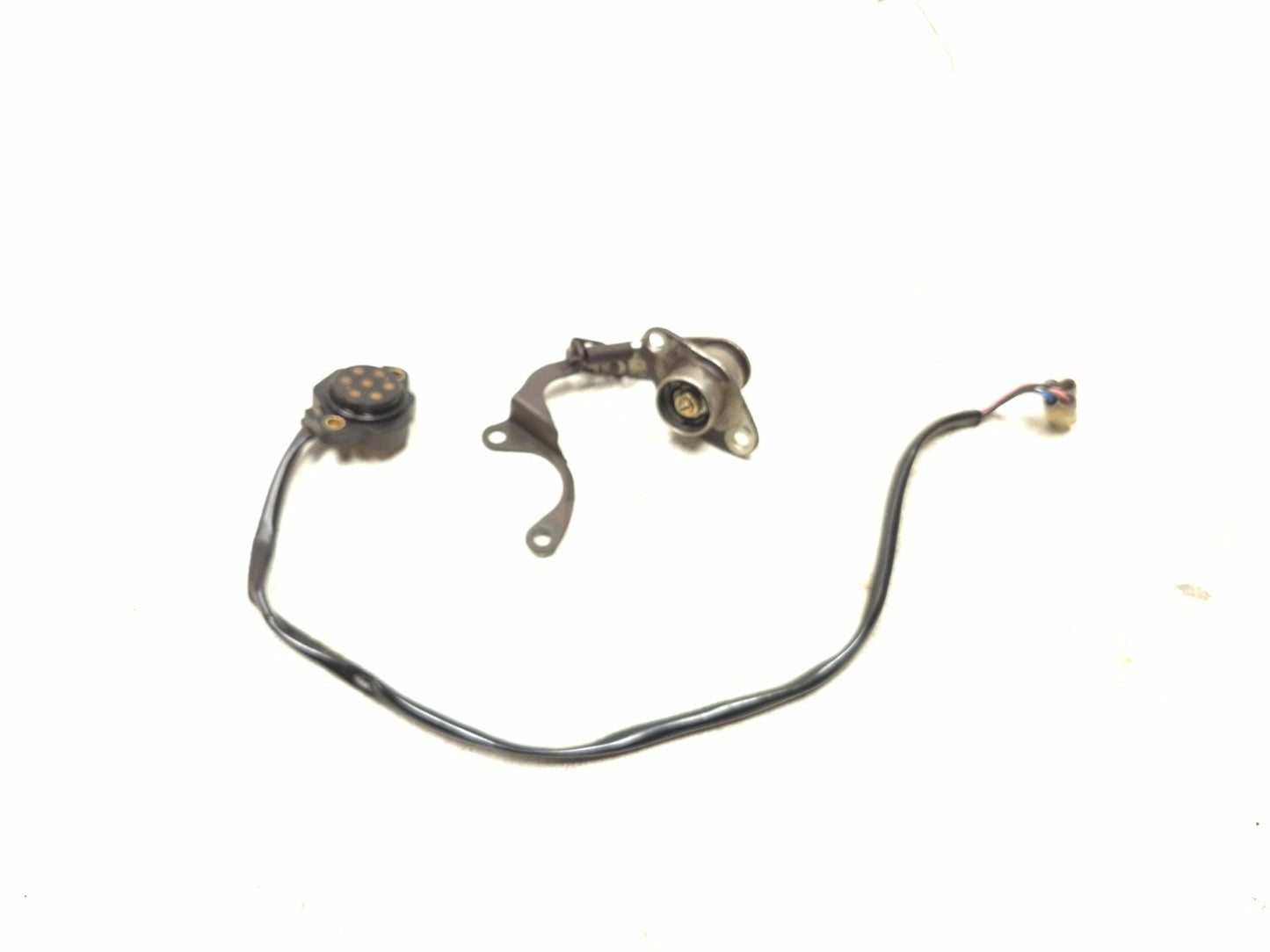 2003 Suzuki Sv650 Gear Position Neutral Switch & Clutch Release Screw Pair OEM
