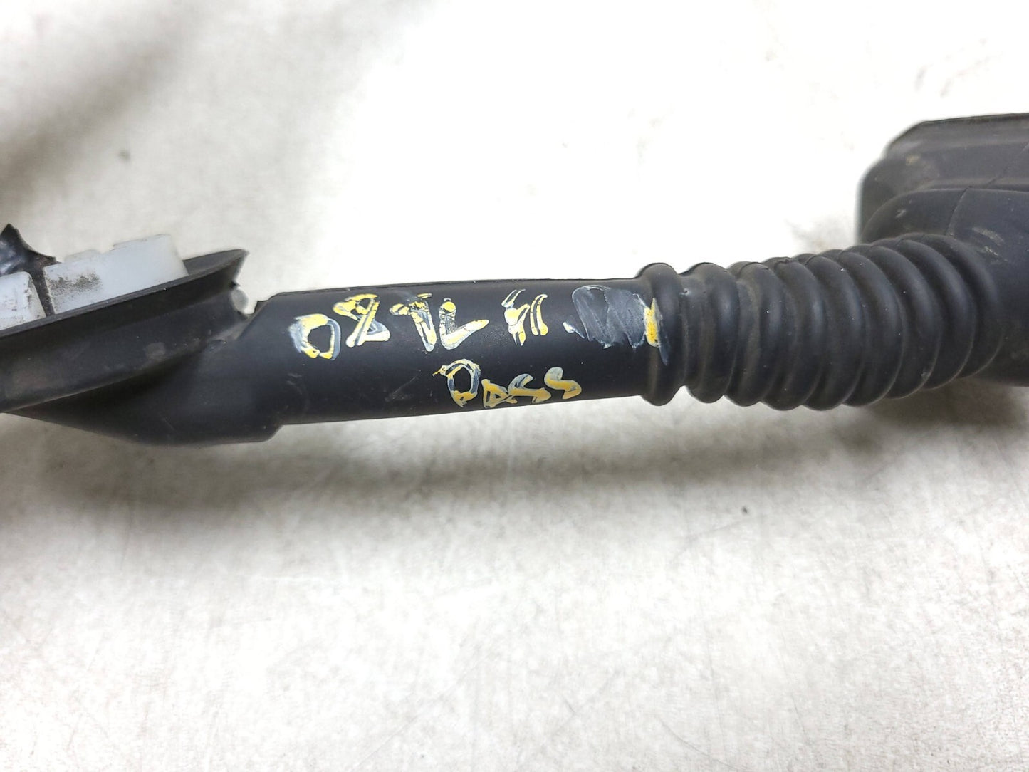 2008 Acura Tl Door Wiring Harness Front Passenger Side Right OEM