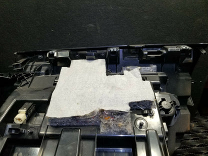2011 2012 2013 BMW 128i 135i Dashboard Dash Glove Box Compartment Box OEM