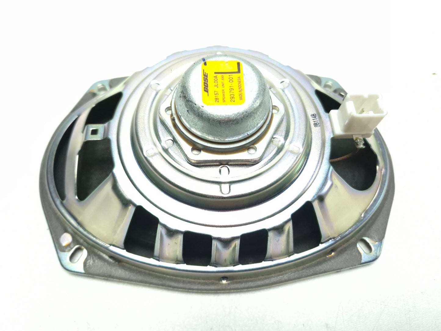 2011 Infiniti G37 Coupe Door Speaker Left & Right OEM