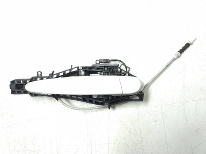 2013 BMW 328i F30 Rear Door Exterior Handle Right Passenger Side OEM