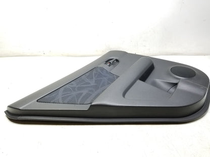 08 - 15 Scion Xb Door Panel Trim Rear Driver Side Left OEM