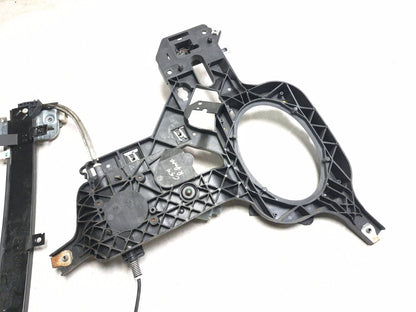 2008 Lincoln Navigator Rear Window Regulator & Motor Passenger Side Right OEM