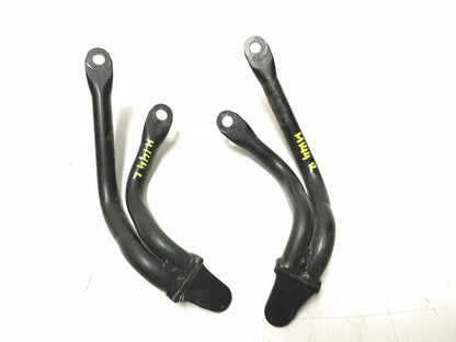 2008 Triumph Sprint St Rear Saddlebag Support Bracket Left & Right Pair OEM