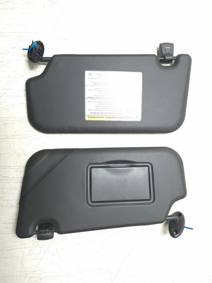 2013 Ford Focus St Sun Visor Pair Oem✅
