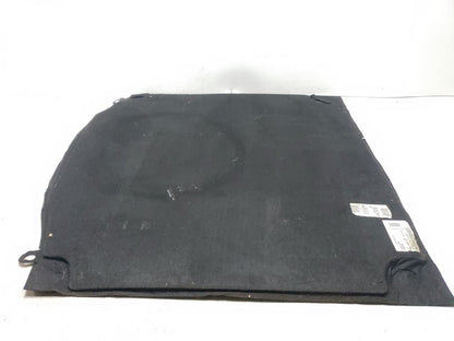 2012 - 2018 Ford Focus Rear Trunk Cargo Liner Spare Floor Cover OEM