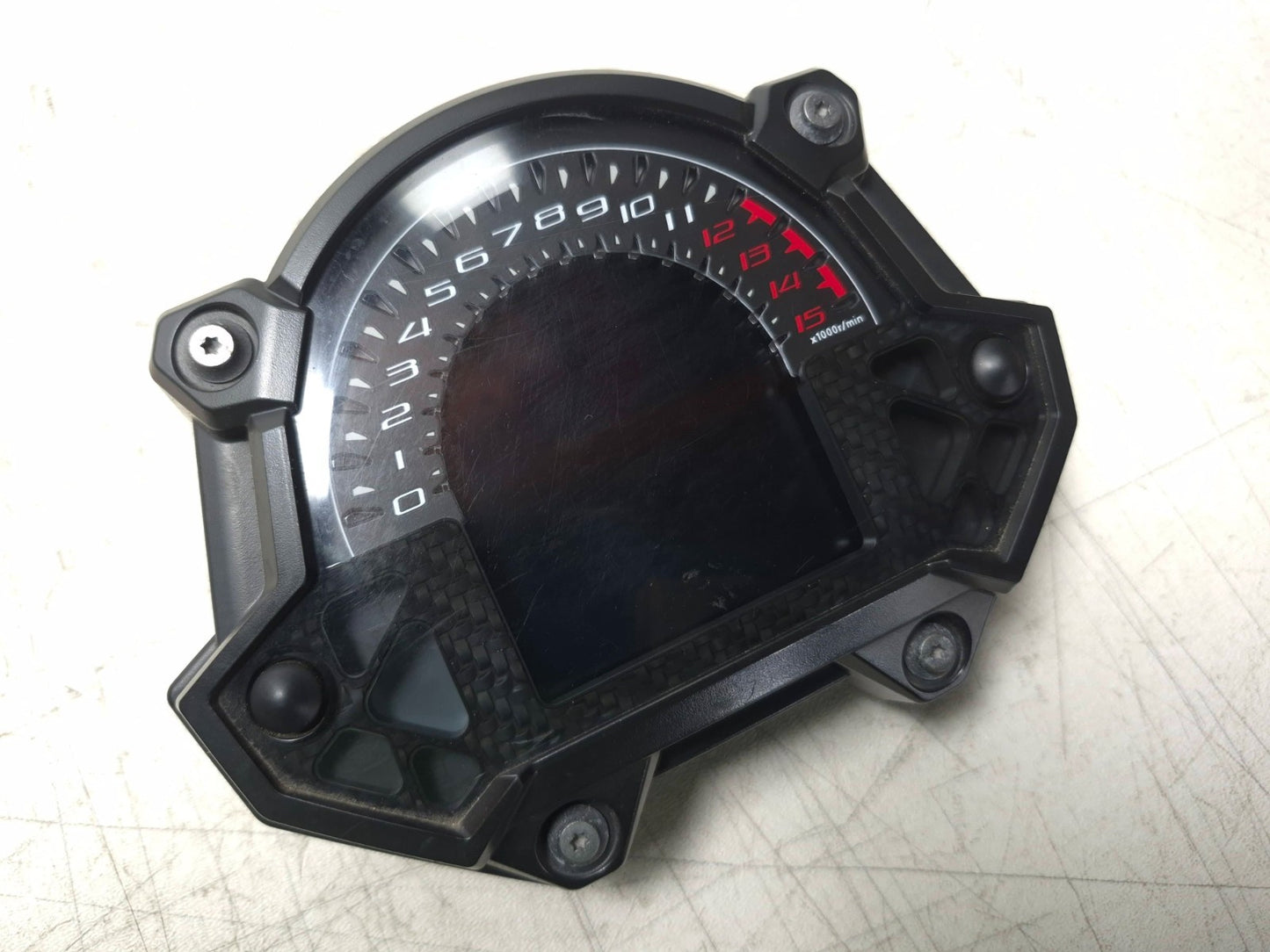 2019 Kawasaki Z400 Er400d Speedometer Tachometer Gauge OEM