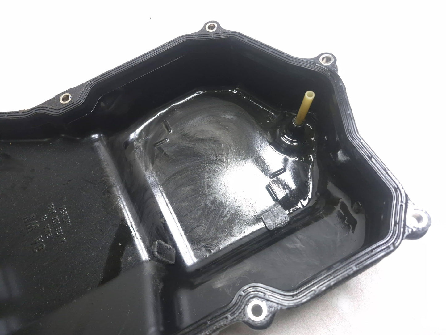 2011 Volkswagen Tiguan Automatic Transmission Oil Pan 09m321361a Oem✅