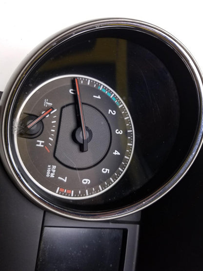 2012 - 2013 Jeep Grand Cherokee Speedometer Instrument Panel OEM
