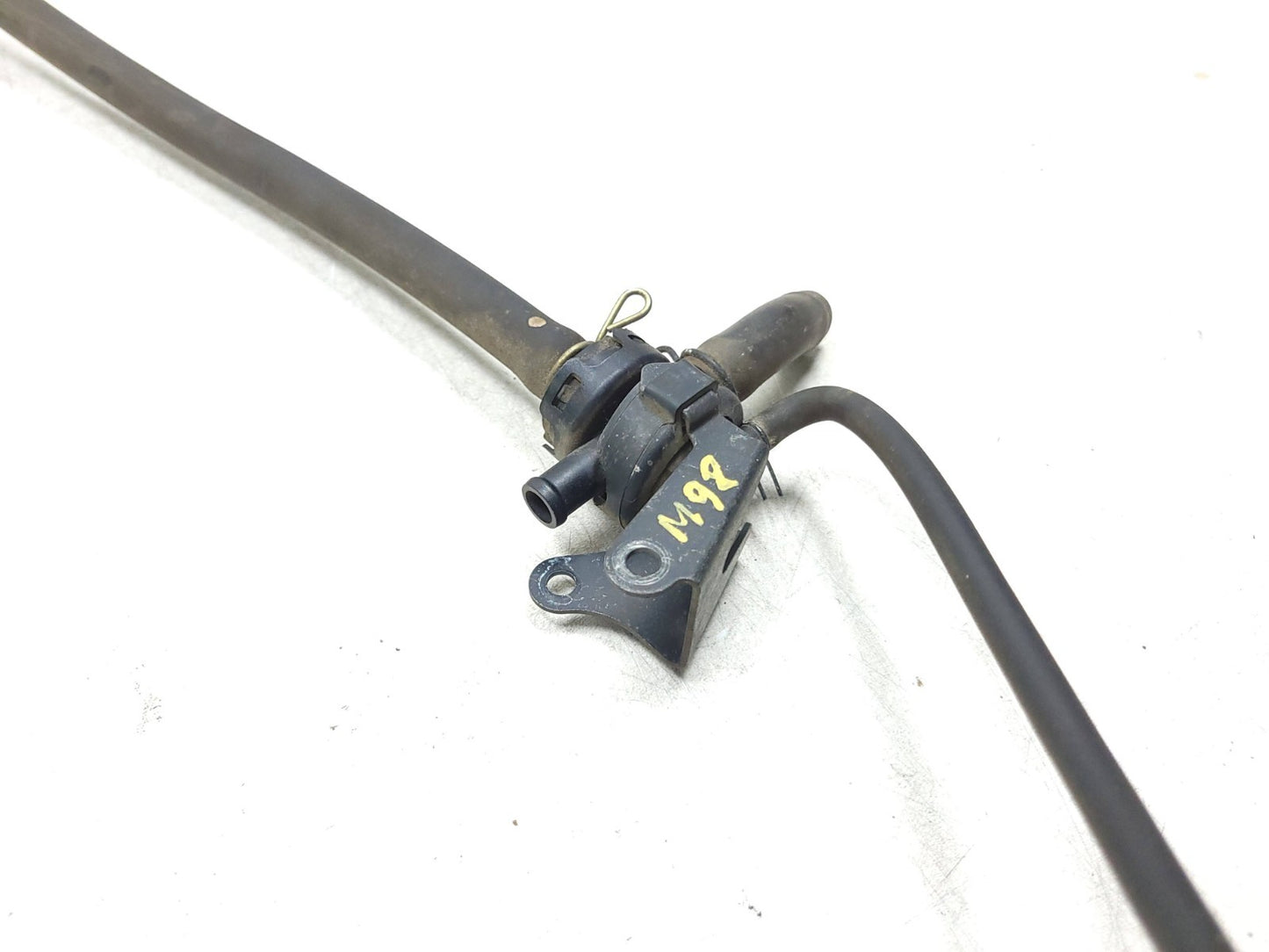 2008 Kawasaki Ninja 250 R Ex250j Air Cleaner Switch Valve Assy OEM