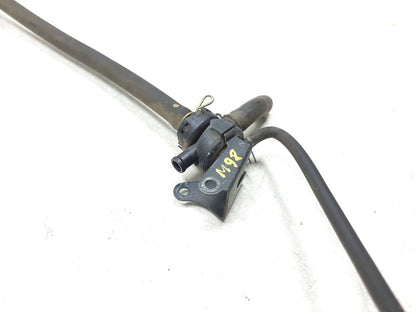2008 Kawasaki Ninja 250 R Ex250j Air Cleaner Switch Valve Assy OEM