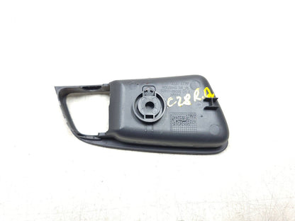 2015-2017 Hyundai Accent Rear Left Side Interior Door Handle W/ Trim Cover OEM