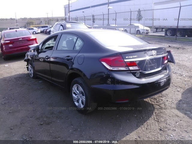 2017 Honda Civic Cvt Transmission Chain Belt OEM